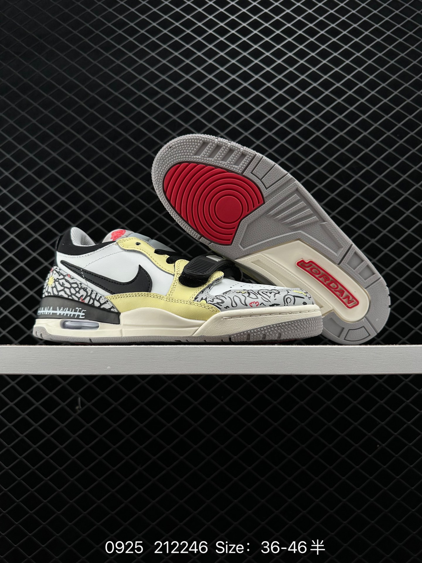 Air Jordan Legacy 312 Low